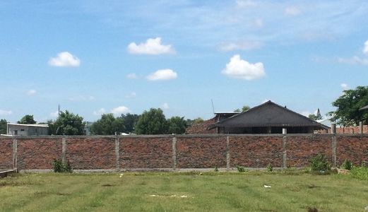 TT Đức Hòa – Long An : Thổ Cư SHR,427tr (10x18m),Đường 10M.