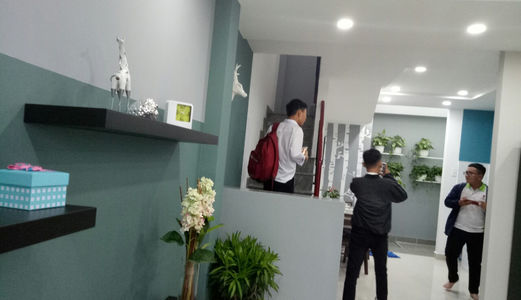 Kẹt Tiền Nên Bán Nhà Gần Cầu Lớn Sổ Riêng. Sổ Riêng Giá Chỉ 900tr