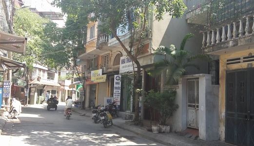 Bán Nhà Mặt Phố Sầm Uất Nhất Quận Ba Đình. Lh: 0912842165