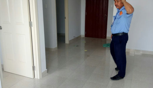 Cho Thuê Căn Hộ Hqc Plaza Ng Văn Linh 2pn 2wc 3,7 Triệu/Th Liền Kề Q.8, Bình Tân