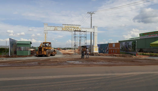 Đất Gần Trường Đại Học Việt Đức Giá Cực Rẻ Chỉ 835tr/150m2