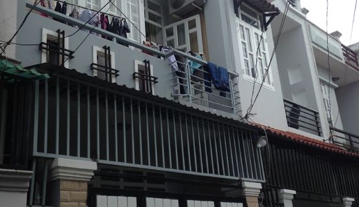 Chính Chủ Bán Nhà Hương Lộ 80, 64m2, 1 Lầu Ngay UBND VLB, Giá 1,53 Tỷ 