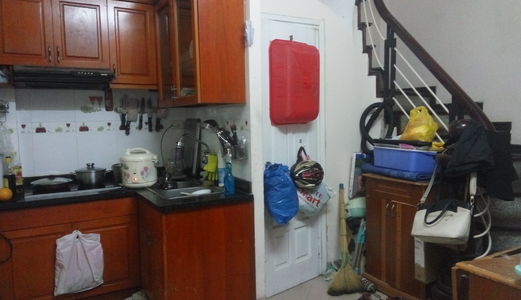 Bán Nhà Đẹp 2 Mặt Thoáng Ngõ 12 Đào Tấn 42m2x5 Tầng. Giá 4,3 Tỉ.