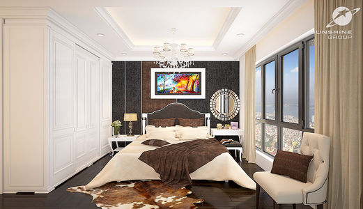 Chung Cư Sunshine Riverside 5 Sao, View Trọn Hồ Tây, Giá Chỉ Từ 32tr/M2