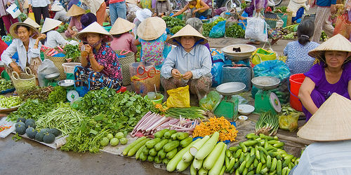Bán Nhanh 2 Lô Ngay Trung Tâm Khu Phố Chợ Biển Du Lịch- Lh: 0905.537.808