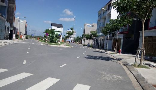 Đáo Hạn Ngân Hàng Cần Bán Gấp 2 Lô Đất Nền Ngay Trong Khu Dân Cư Đẹp Nhất Quận Bình Tân