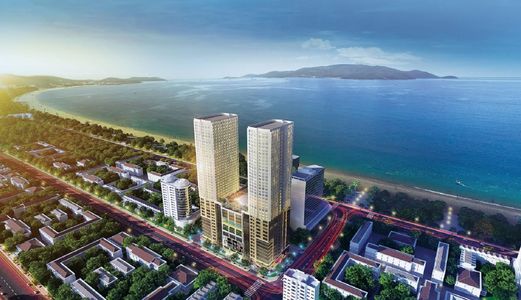 Goaldcoast Nha Trang Mở Bán Ưu Đãi Những Căn Đẹp Nhất Tháp Nam Chỉ Với 1,8 Tỷ/căn, Full Nội Thất.