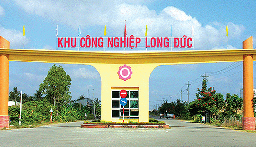 Đất Kcn Long Đức, 3-5tr/M2, Chiết Khấu Hấp Dẫn Cho Kh Đầu Tư. Lh: 0988095091( Thảo)