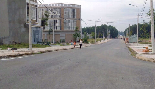 Ngân Hàng Thanh Lý Nhiều Lô Đất Sổ Đỏ Thổ Cư Tp Biên Hòa. Lh 0917 86 26 96