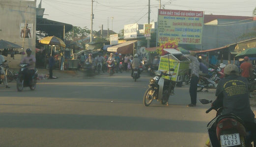 Nhà Trọ Gần Khu Công Nghiệp Tại Long An, Cách Chợ 200m