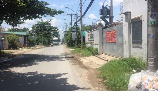 Đất Bình Chánh, Dt 3.047m2, Giá 4,5 Tỷ, Chính Chủ, Đường Lớn