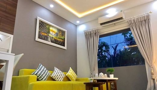 Căn Hộ Quận 8 Ngay Võ Văn Kiệt Chỉ 800Tr