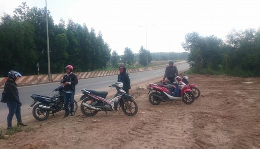 Bán Đất Kết Nối Đường Vành Đai 2 Ra Sân Bay Long Thành , Xã Tam Phước Biên Hòa Đồng Nai: 0933649774