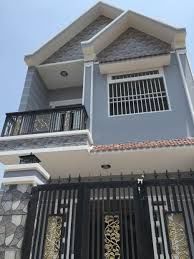 Bán Nhà Gần Chợ Đệm Bình Chánh Đường Nguyễn Hữu Trí, 5x20m 500 Triệu/Căn Sổ Hồng Riêng