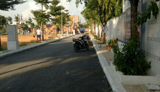 Đất Chính Chủ SHR 4x16m, Đường Chế Lan Viên, Tân Phú. LH: 0934 119 305