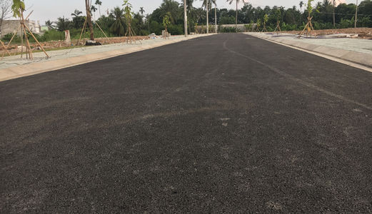 Dự Án Cao Cấp Sông Vàm Thuật