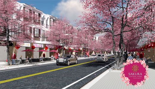 Ra Mắt Dự Án Sakura Central Park-Không Gian Sống Và Nghỉ Dưỡng Lý Tưởng Ven Biển Nam ĐN