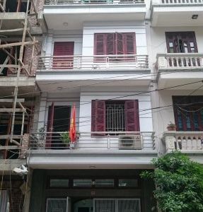 Phân Lô Văn Quán Kinh Doanh Văn Phòng An Sinh 40m X 5 Tầng Giá 3.35 Tỷ