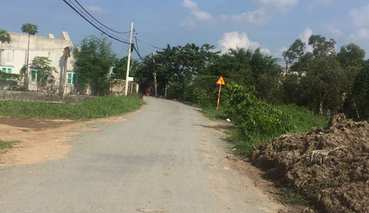 Đất Bán Gấp Chính Chủ 1915m2 (Có 900m Thổ Cư), Đường Nhánh Tân Liễu, Xã Hưng Long, Bình Chánh.