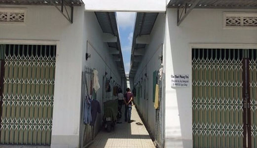 [Chính Chủ] Bán Gấp Dãy Trọ 16 Phòng Và 450M2 Đối Diện Chợ, Kcn Đang Hoạt Động – Chỉ 625Tr