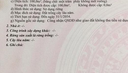 Bán 2 Lô Đất Xã Sông Trầu Trảng Bom Đồng Nai Cách Trạm Y Tế Xã Sông Trầu 300m Đường Vào Thác Đá Hàn