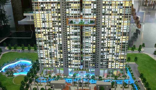 Căn Hộ Cao Cấp Liền Kề Pmh, Giá Chỉ 1,7 Tỷ Căn 2Pn, Nội Thất Cao Cấp