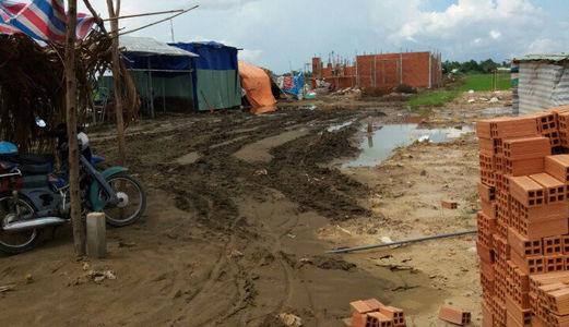 Đất MT QL 50, Sổ Riêng, Xây Tự Do, Giá Chỉ Từ 550tr. LH: 0938.088.402