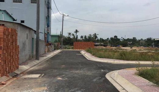 Bán Đất Thủ Đức Giá 1.3 Tỷ/Nền Gần Chợ Đầu Mối, Bv Quốc Tế..Sh Riêng, Xd Tự Do