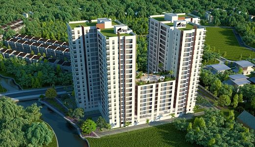 Vẹn Tròn Tổ Ấm Với Căn Hộ Hausneo Tiêu Chuẩn Đức