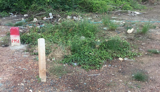 1100 M2 Đất Thổ Cư Bình Chánh Giá Rẻ.