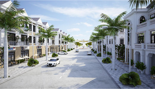 Chỉ 360 Triệu Trả Trước Sở Hữu Ngay Đất Nền Biệt Thự Vườn Giáp Gò Vấp . Tiện Ích Đẳng Cấp