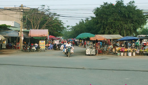 Đất Dự Án Nhỏ, Đúng 150 Triệu 1 Lô 110m2 Tại Long An