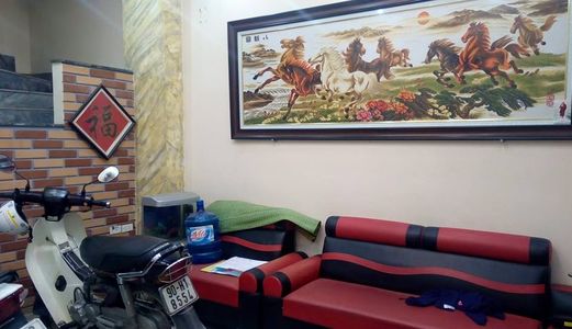    Nhà Phố Ngọc Khánh- Ba Đình 35m2x5 Tầng