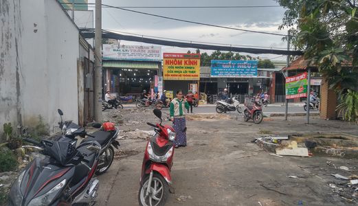 Bán Gấp 3 Lô Đất Đường Nguyễn Ảnh Thủ Hiệp Thành Quận 12