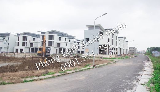 Bán Biệt Thự Song Lập- Dự Án Khu Đô Thị Ven Sông Lạch Tray Waterfront City 5,4 tỷ (thương lượng)