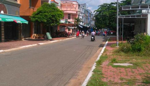 Đất Nền Long Điền -Bà Rịa Vũng Tàu Giá Rẻ Như Cho Chỉ 4-->6tr/M2 LH:0964600021
