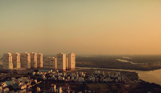 Căn Hộ Quận 7 Giá 2 Tỷ Ngay Phú Mỹ Hưng, Tháng 11 Giao Nhà Hoàn Thiện Cơ Bản, Lh 0968003288