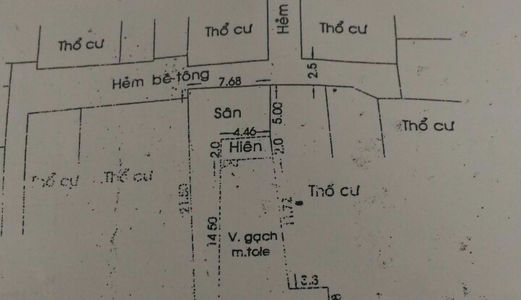 Nhà Cấp 4 Nguyễn Thị Thập
