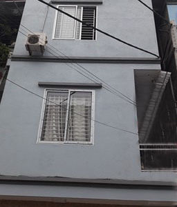 Nhà Căn Góc, 38m2, Mt: 4m - Kinh Doanh – Đường Rộng 20m - Tân Mai, Hoàng Mai - Chỉ 3.1 Tỷ