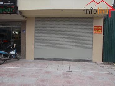 Cho Thuê Nhà Phố Vạn Bảo - Ba Đình , Full Nội Thất