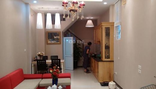 Bán Nhà Ngõ 40 Phan Đình Giót Quận Thanh Xuân 35m2x 5 Tầng Xây Mới Giá 2.3 Tỷ