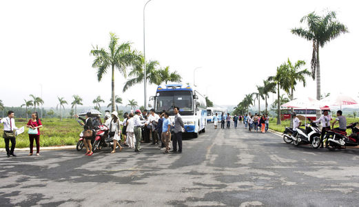 Kđt Mỹ Phước 4 Bình Dương