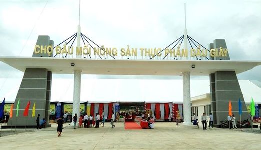 Bán Đất Nền Chợ Đầu Mối Dầu Giây - Lh: 0979.296.896