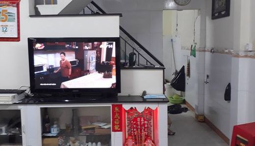 Bán Gấp Nhà Cách Mạng Tháng 8, Quận 3. 6.7x23m, 6.7 Tỷ.