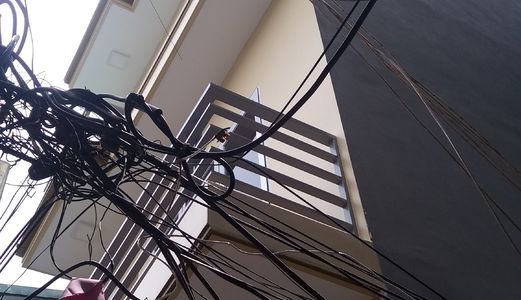 Chỉ Với 2.4 Tỷ, Bạn Sẽ Sở Hữu Ngay Nhà Lô Góc 5 Tầng, Mới Koong Tại Phố Hoàng Mai, Sinh Lời Cực Tốt