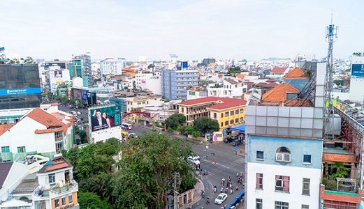 Văn Phòng Cho Thuê Giá Rẻ Quận Phú Nhuận Diện Tích 40m2.