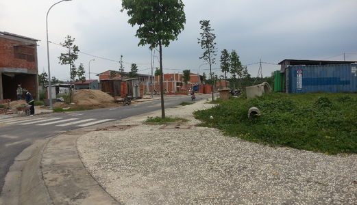 Đất Đầu Tư- Đối Diện Tthc Cách Mai Chí Thọ 200m, Sổ Đỏ - Thổ Cư