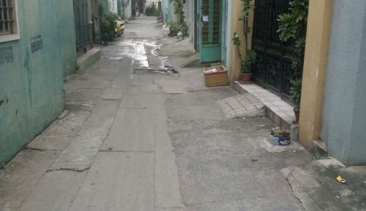 Bán Nhà Chính Chủ 1 Trệt 3 Lầu 4.3x16.5m Giá 4.55 Tỷ Bùi Đình Túy