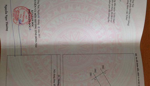 Bán Gấp 2 Lô Mặt Tiền Chính Chủ