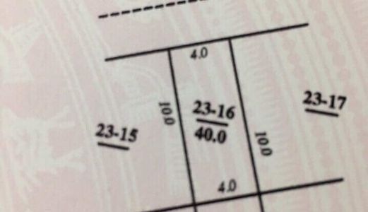 Quá Nhiều Người Phàn Nàn Vì Mảnh Đất 40m2 Quá Đẹp Tại Trung Tâm Ngô Thì Nhậm, Hà Đông Mà Chỉ 2 Tỷ 9